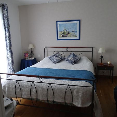 Villa Les Hortensias B&B Arcangues Eksteriør bilde