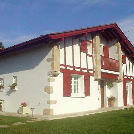 Villa Les Hortensias B&B Arcangues Eksteriør bilde