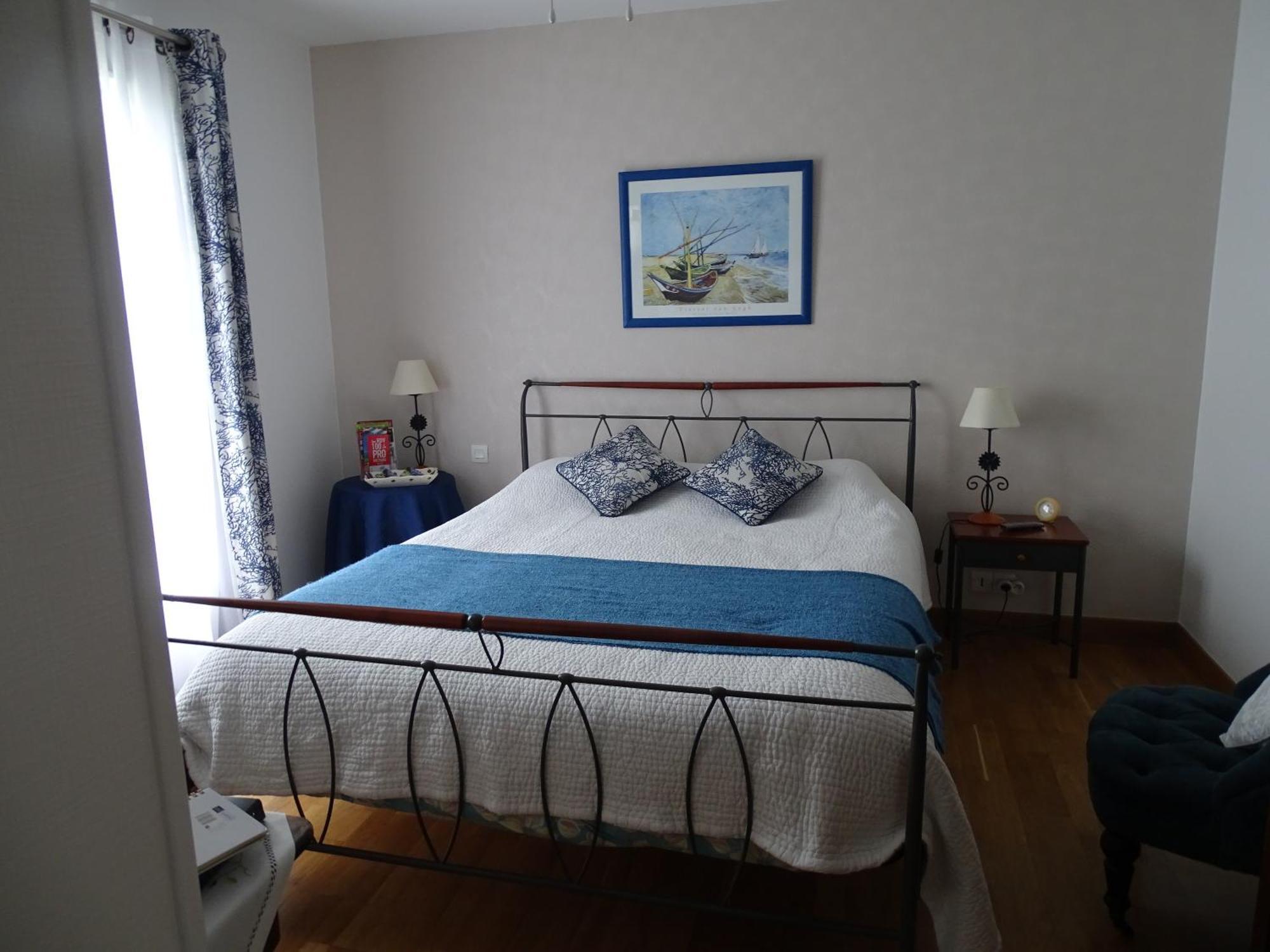 Villa Les Hortensias B&B Arcangues Eksteriør bilde